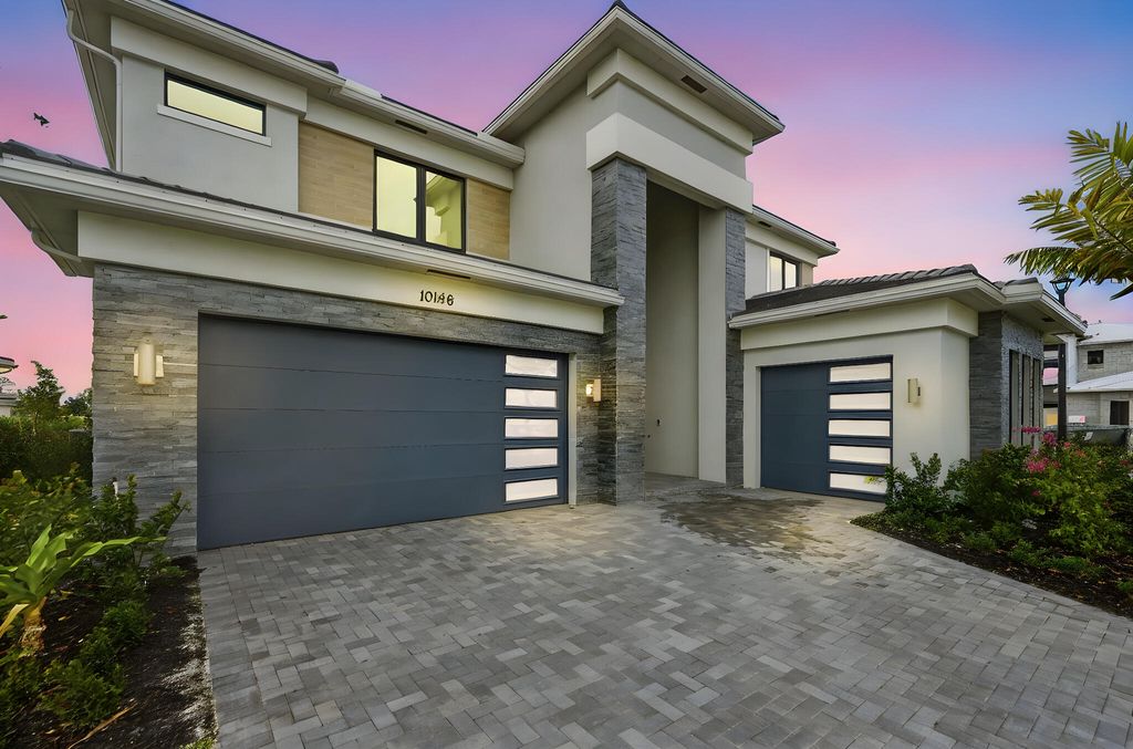 Photo of 7593 Bridle Trail Way, Lake Worth, FL 33449 (MLS # B26024458)