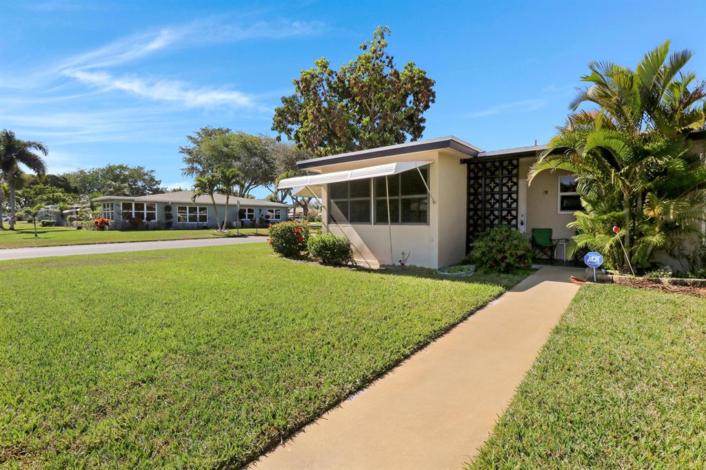 HIGH POINT OF DELRAY - Residential