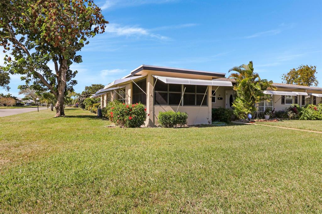 HIGH POINT OF DELRAY - Residential