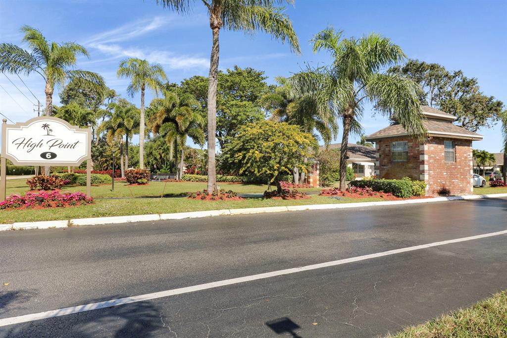 HIGH POINT OF DELRAY - Residential