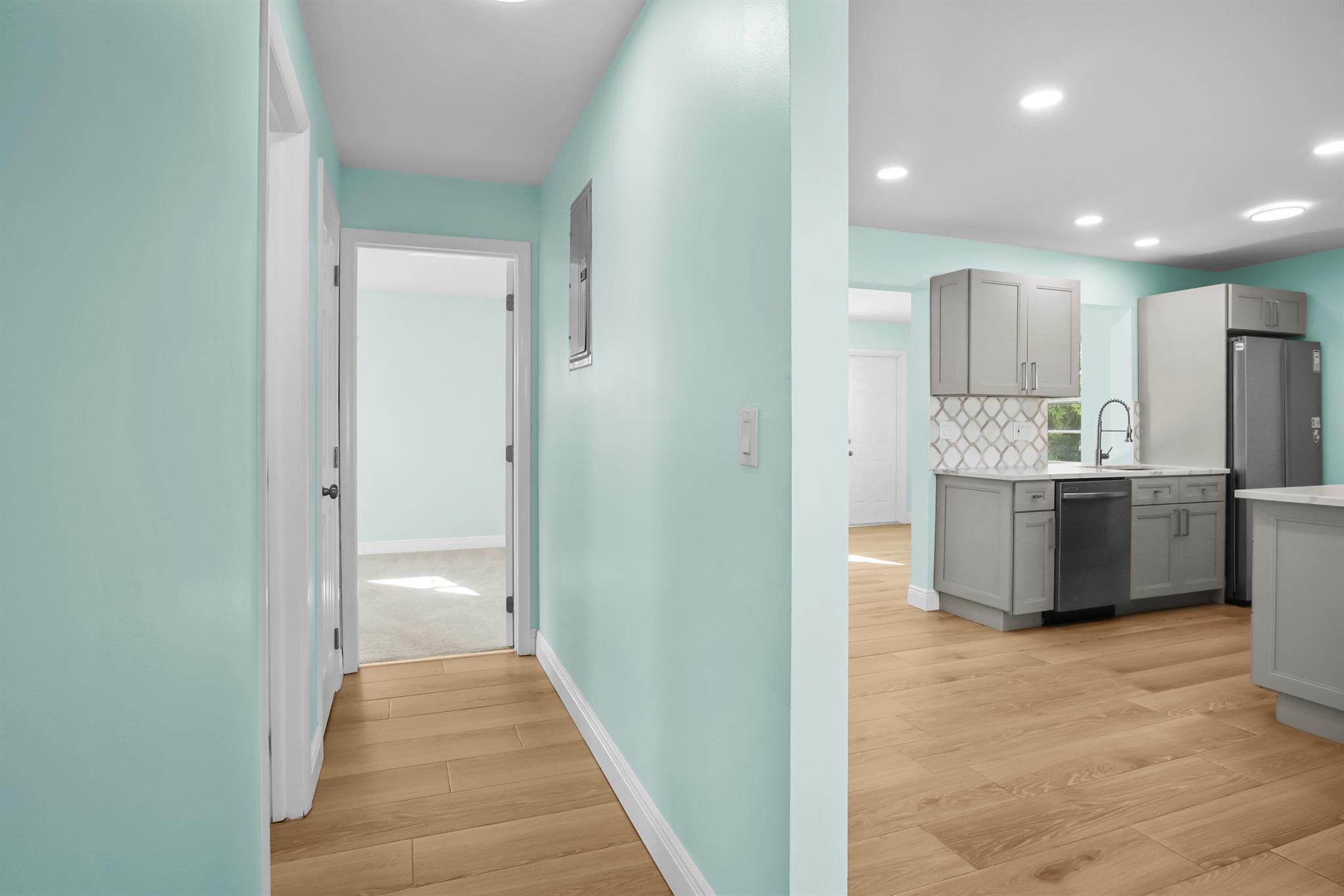 LEISUREVILLE - Residential