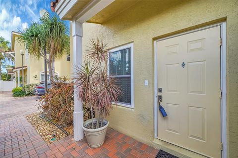 A home in Oakland Park