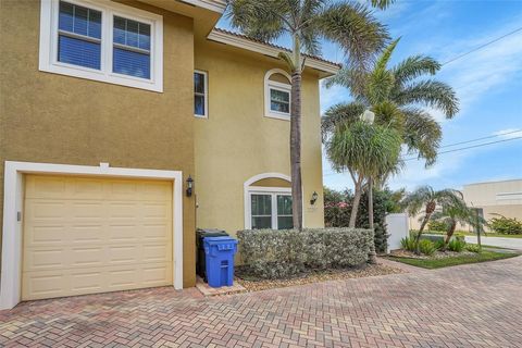 A home in Oakland Park