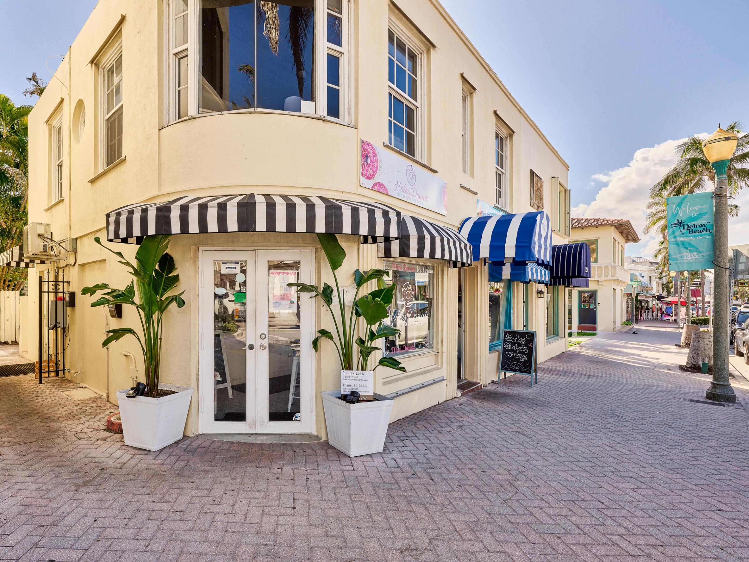OCEAN PARK DELRAY - Residential Lease