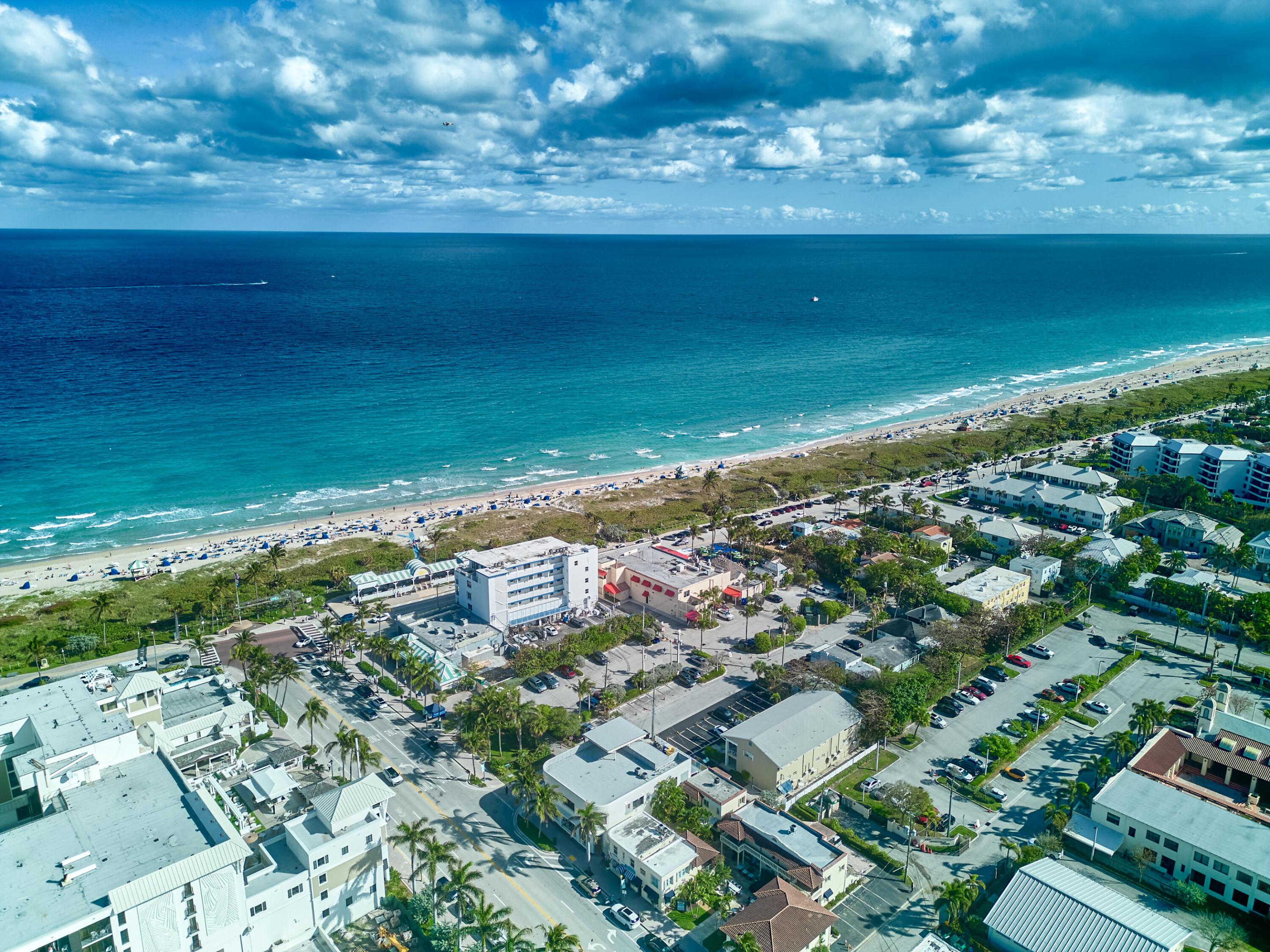 OCEAN PARK DELRAY - Residential Lease