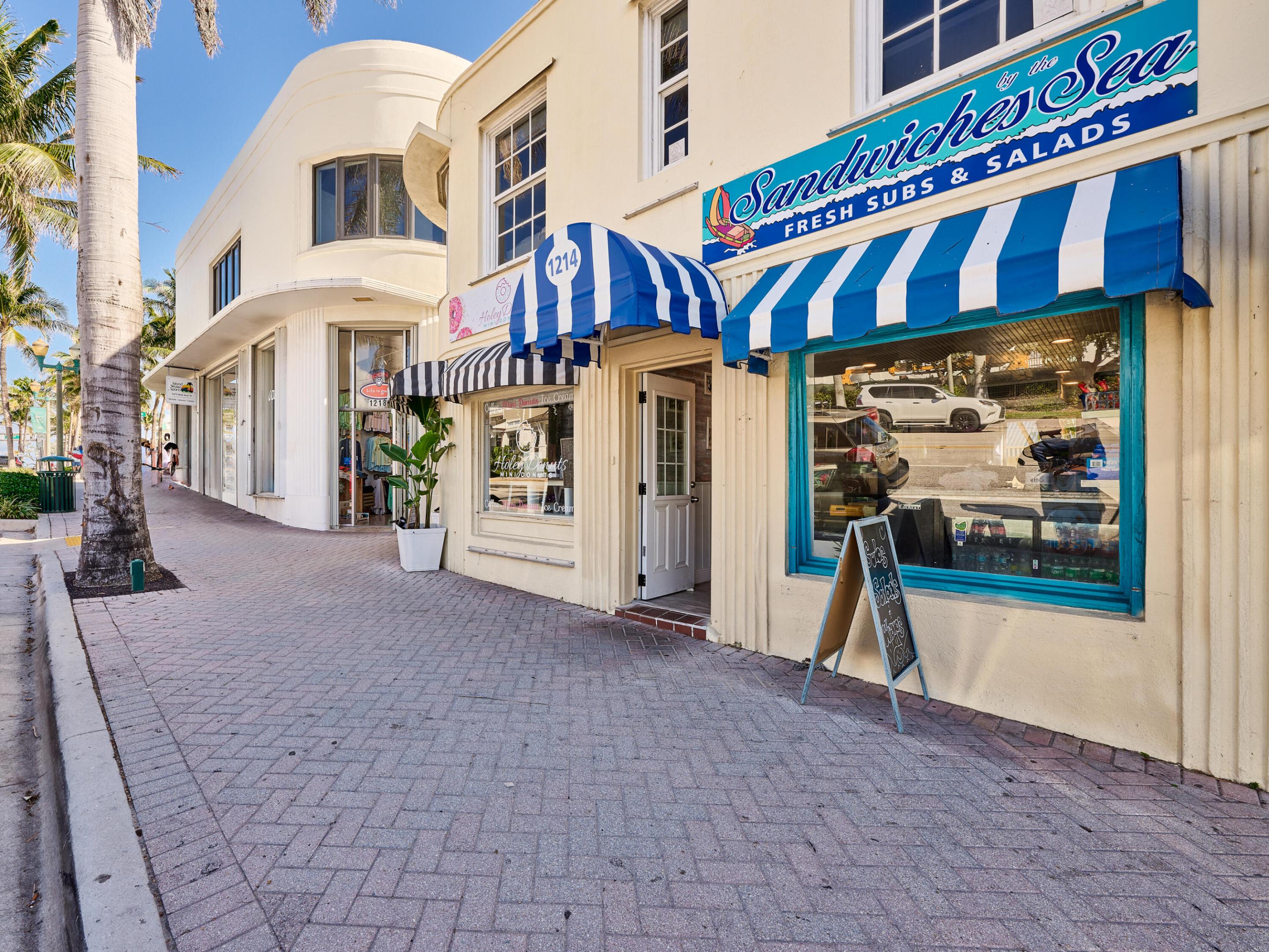 OCEAN PARK DELRAY - Residential Lease