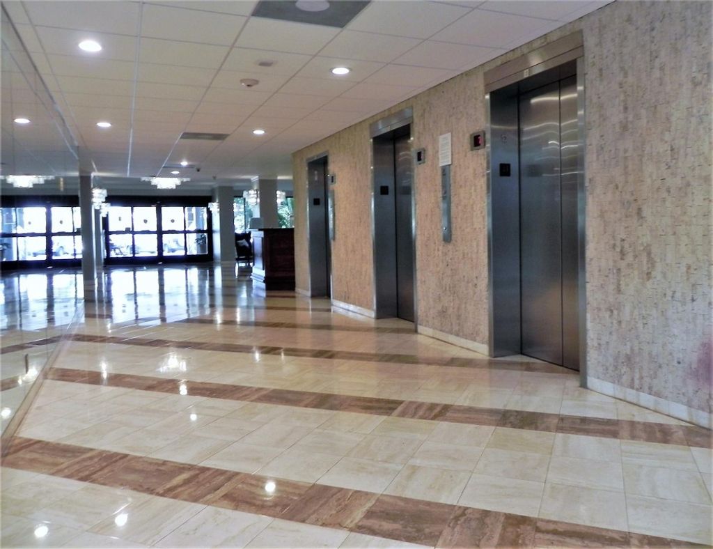 Photo of 3800 Hillcrest Drive #722, Hollywood, FL 33021 (MLS # F10513610)