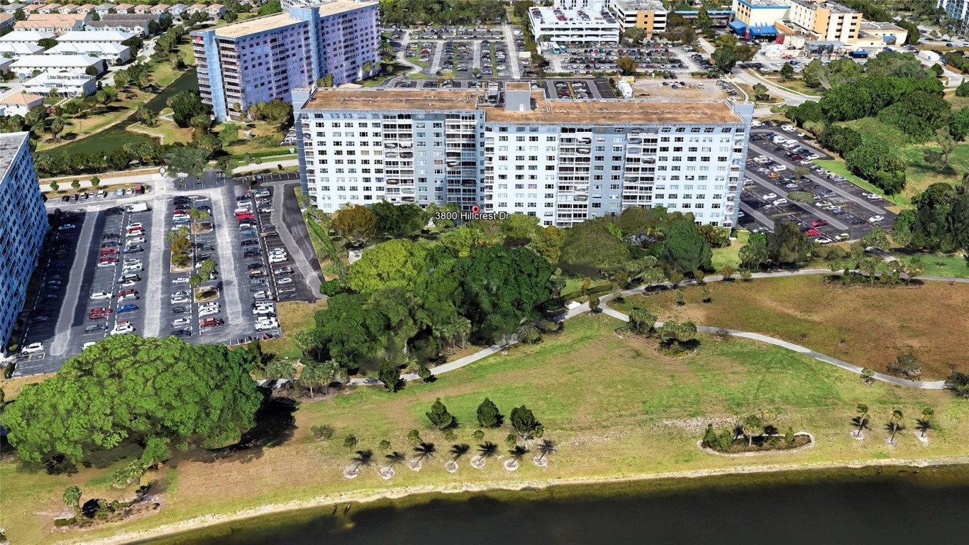 HILLCREST EAST - Residential