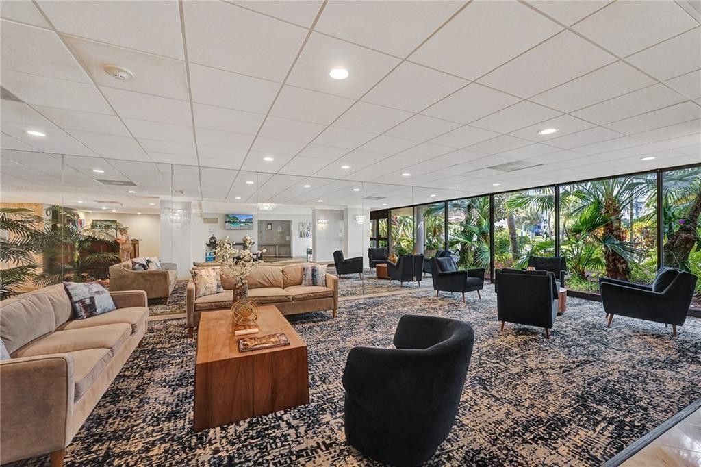 Photo of 3800 Hillcrest Drive #722, Hollywood, FL 33021 (MLS # F10513610)