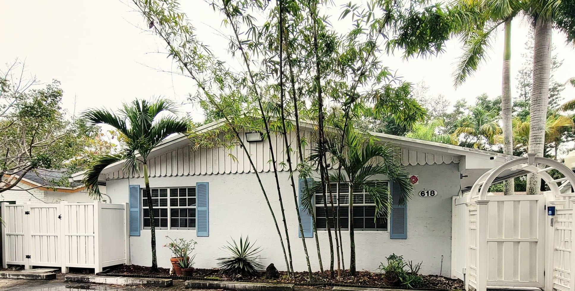 Riverside Park - Residential Lease