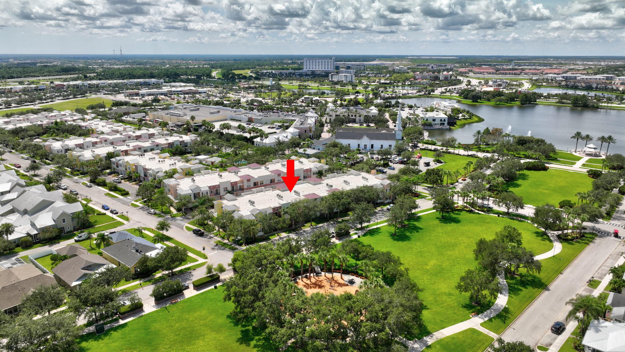 PROMENADE AT TRADITION NO - Residential Lease