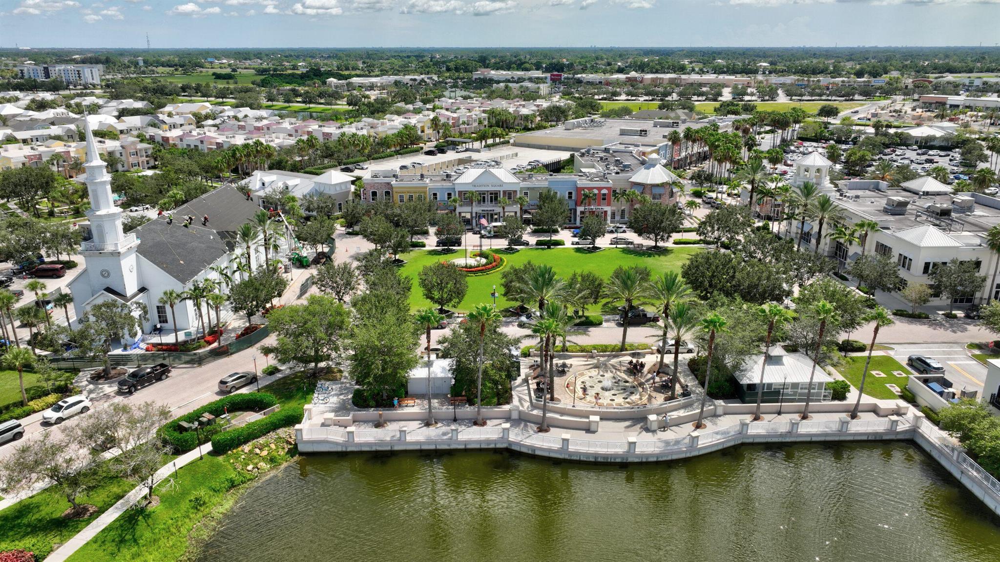 PROMENADE AT TRADITION NO - Residential Lease