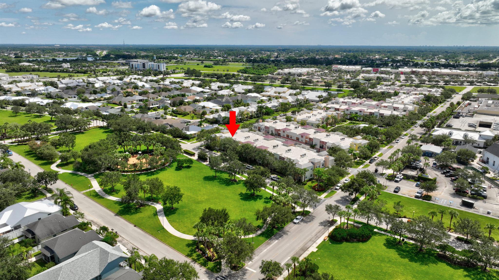 PROMENADE AT TRADITION NO - Residential Lease