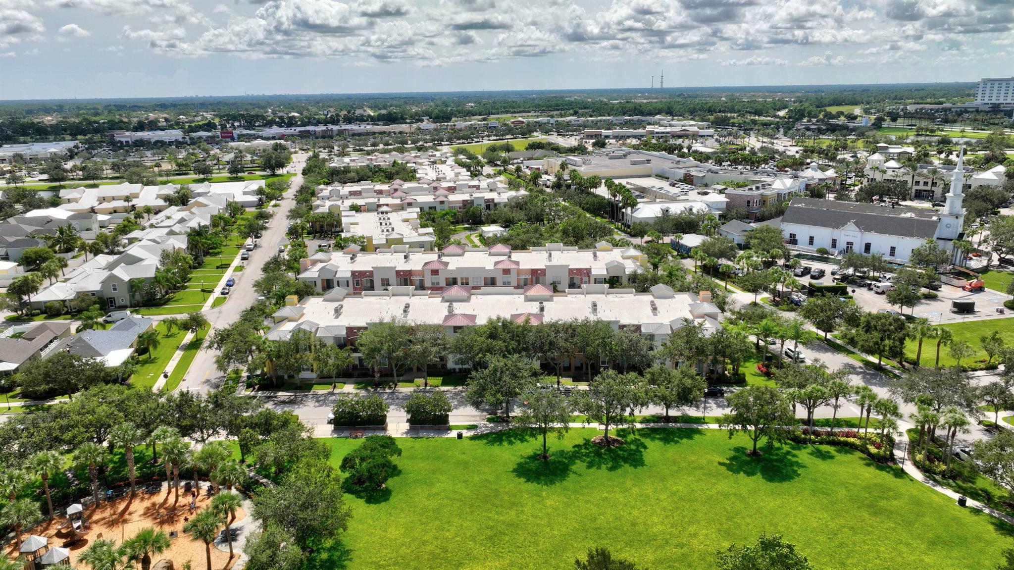 PROMENADE AT TRADITION NO - Residential Lease