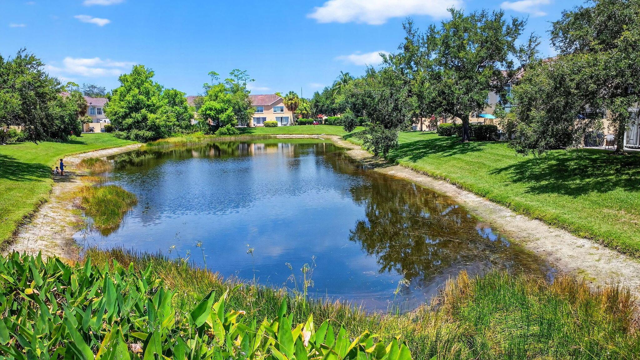 PINEWOOD LAKE - Residential