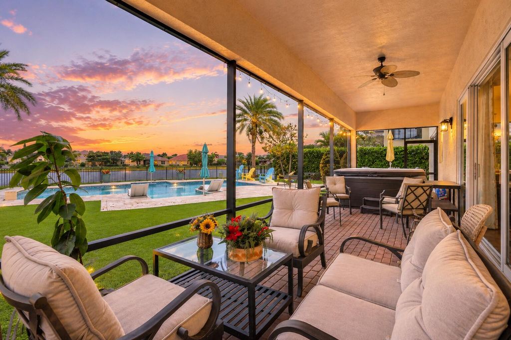 Photo of 2540 Vicara Court, Royal Palm Beach, FL 33411 (MLS # B26032327)
