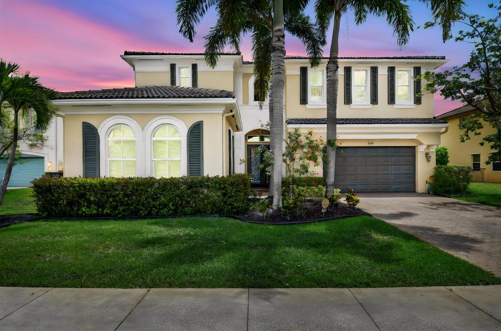 Photo of 2540 Vicara Court, Royal Palm Beach, FL 33411 (MLS # B26032327)