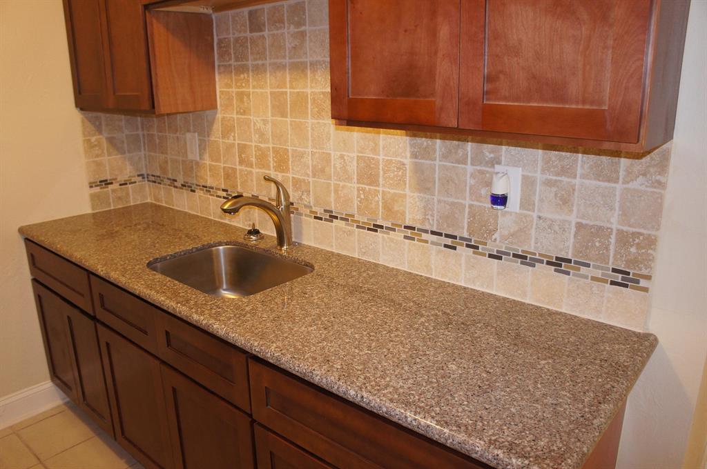 Renovated apartment with new kitchen, granite counter tops, new appliances, new windows, new ac system.