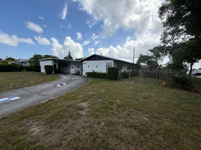 No HOA, bring your boats, truck, RV and pets!!! Charming 3-bedroom, 2-bath home in Riviera Beach with no HOA--bring your boat, RV, or rental ideas with no restrictions! This solid 1972-built residence offers major updates including a 2-year-old roof, new A/C system, updated electrical panel, new gas water heater, and a recently replaced pool pump for easy maintenance. Enjoy the Florida lifestyle with your private pool and spacious yard. Whether you're looking for a primary residence, vacation home, or investment opportunity, this property is full of potential and ready for your personal touch!