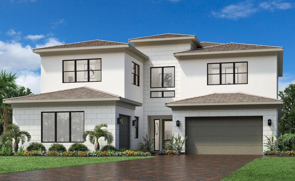 Photo of 3848 LAYTON POINT Drive, Delray Beach, FL 33445 (MLS # B26081154)