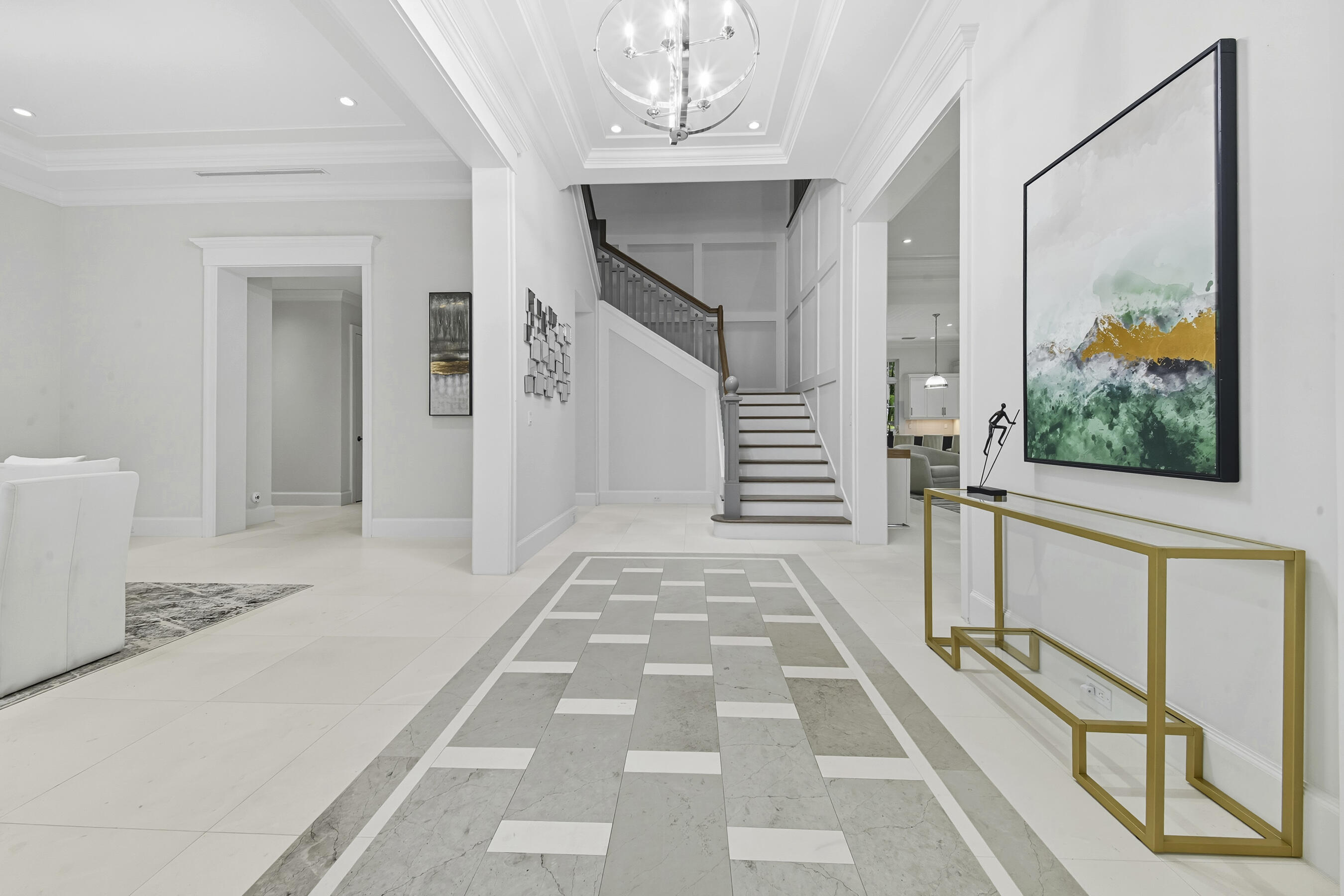 LANE SUBDIVISION - Residential