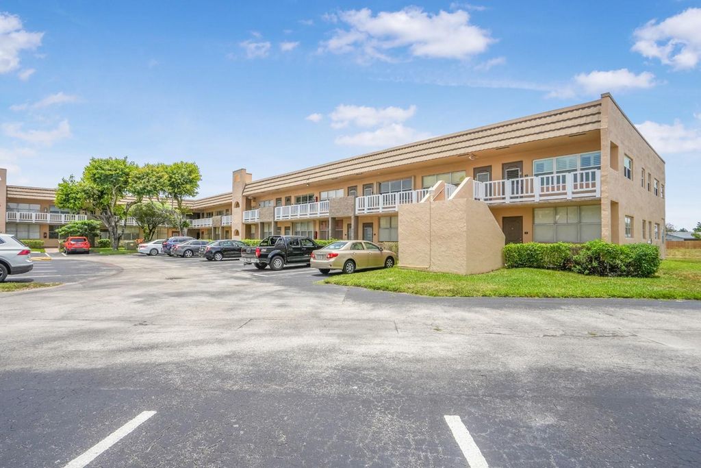 Photo of 9081 Sunrise Lakes Blvd #214, Sunrise, FL 33322 (MLS # F10541693)