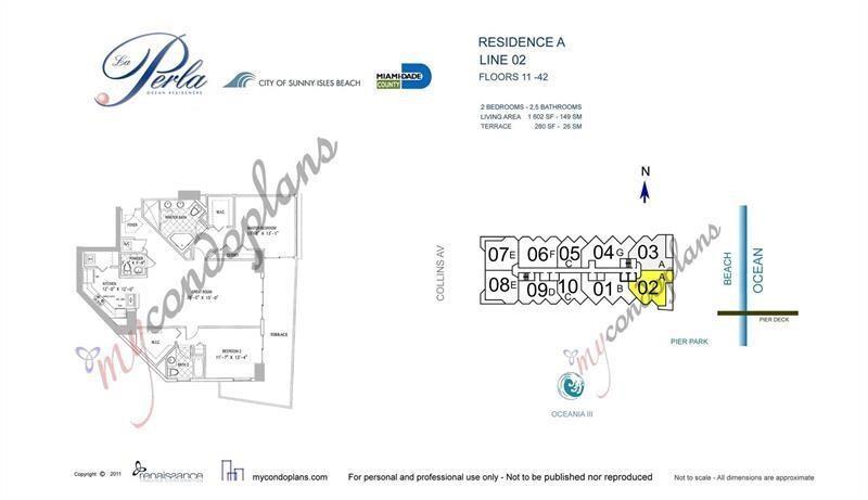 La Perla - Residential Lease