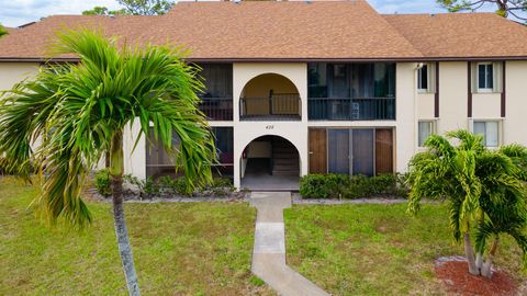 A home in Greenacres