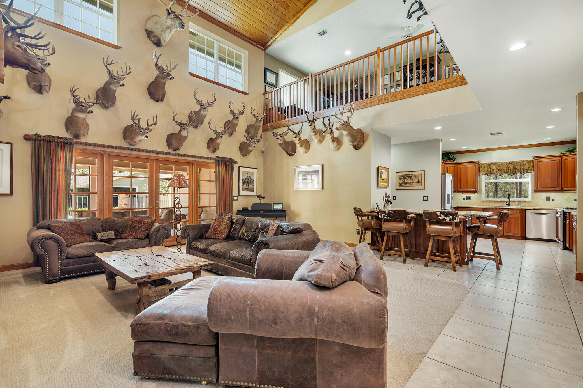 SADDLE TRAIL PARK OF WELLINGTON - Residential