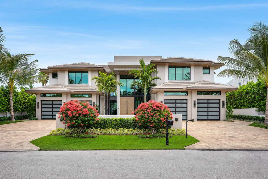Photo of 1642 Sabal Palm Drive, Boca Raton, FL 33432 (MLS # B26058401)