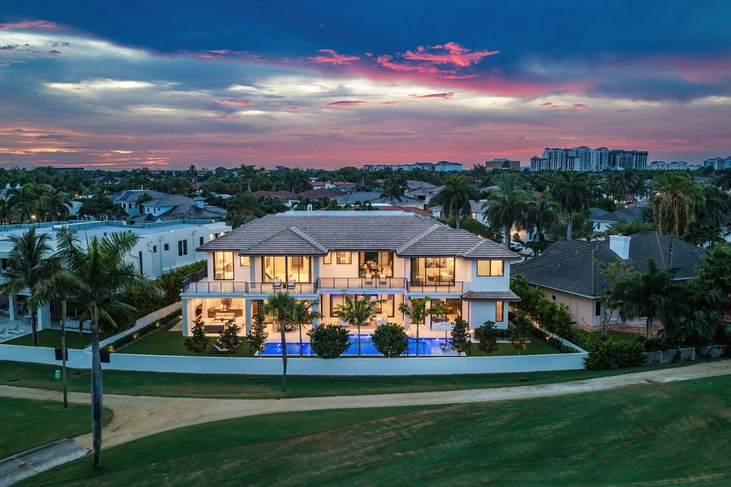 Photo of 1642 Sabal Palm Drive, Boca Raton, FL 33432 (MLS # B26058401)