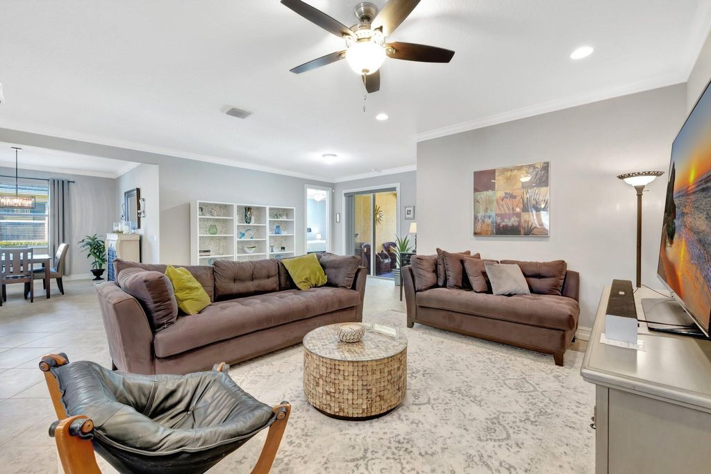 Photo of 6132 NW Wick Lane, Port Saint Lucie, FL 34983 (MLS # R11071333)