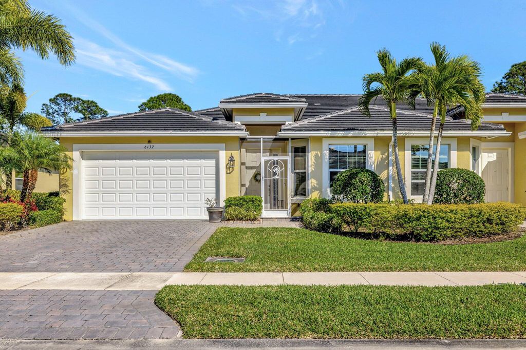 Photo of 6132 NW Wick Lane, Port Saint Lucie, FL 34983 (MLS # R11071333)