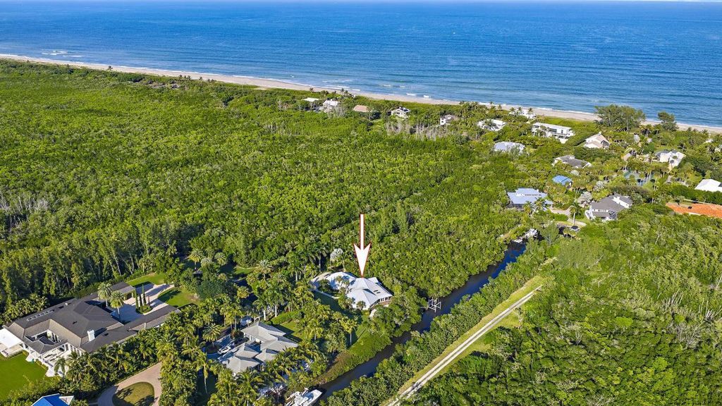 Photo of 105 Harbor Way, Jupiter Island, FL 33455 (MLS # R11143302)