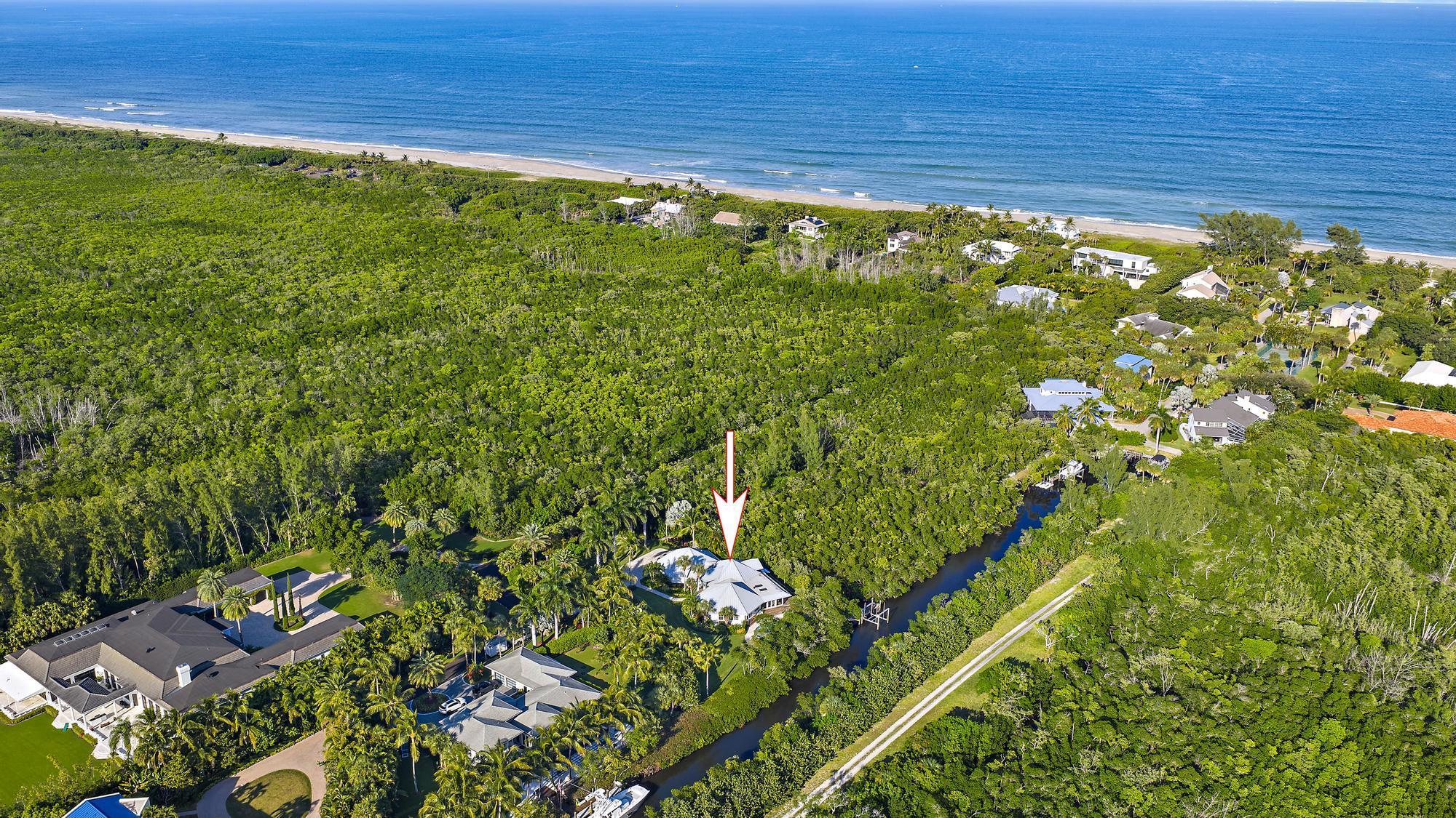 JUPITER ISLAND - Residential