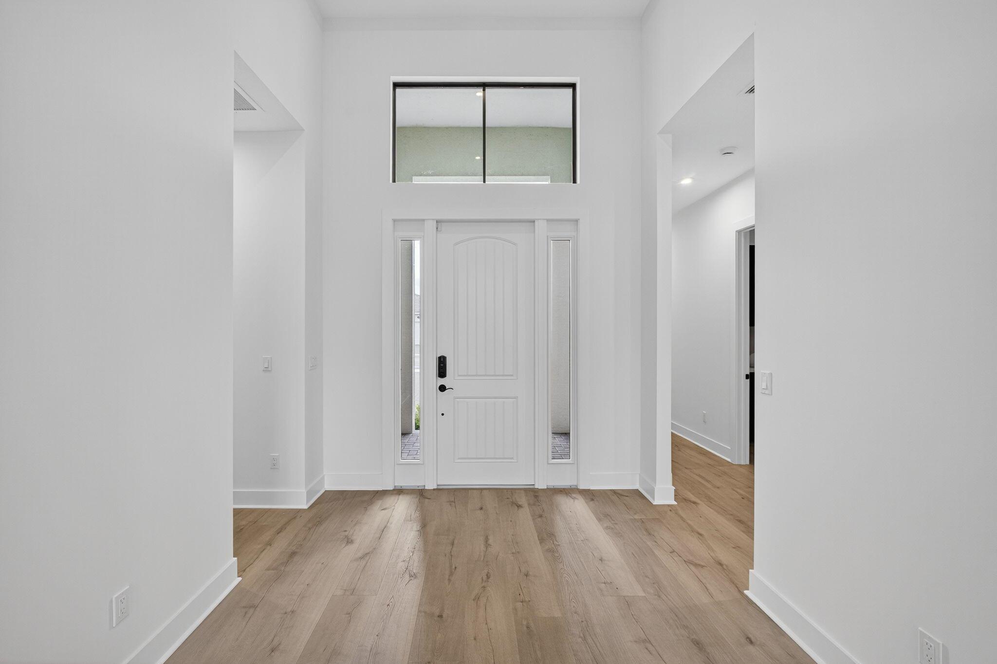 AVENIR POD 20 - Residential Lease