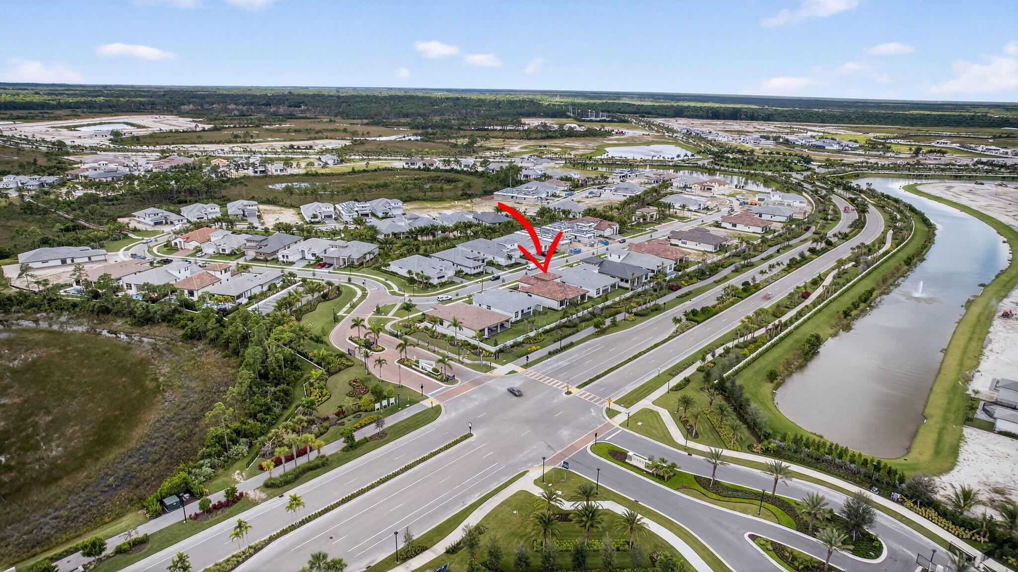 AVENIR POD 20 - Residential Lease