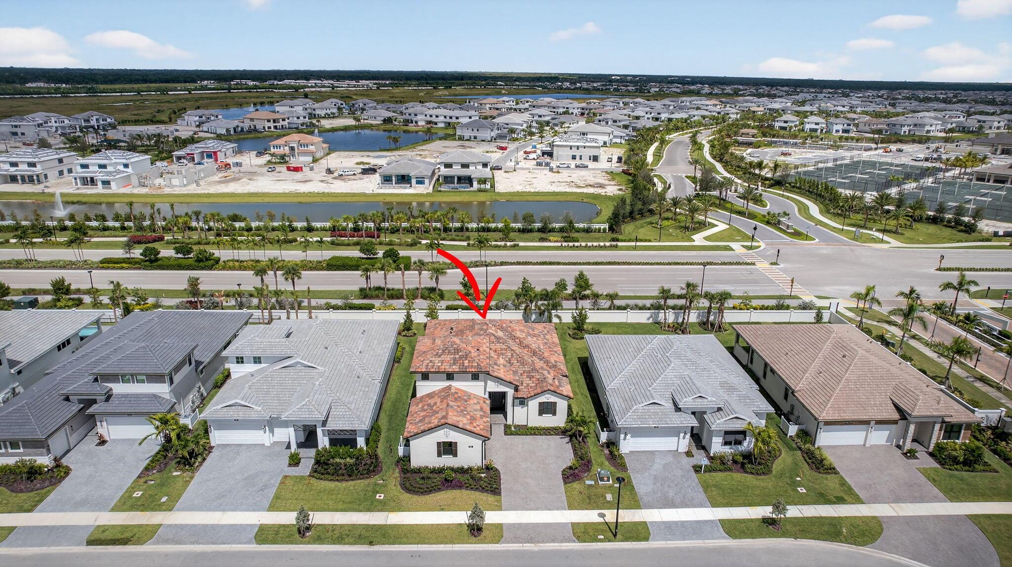 AVENIR POD 20 - Residential Lease