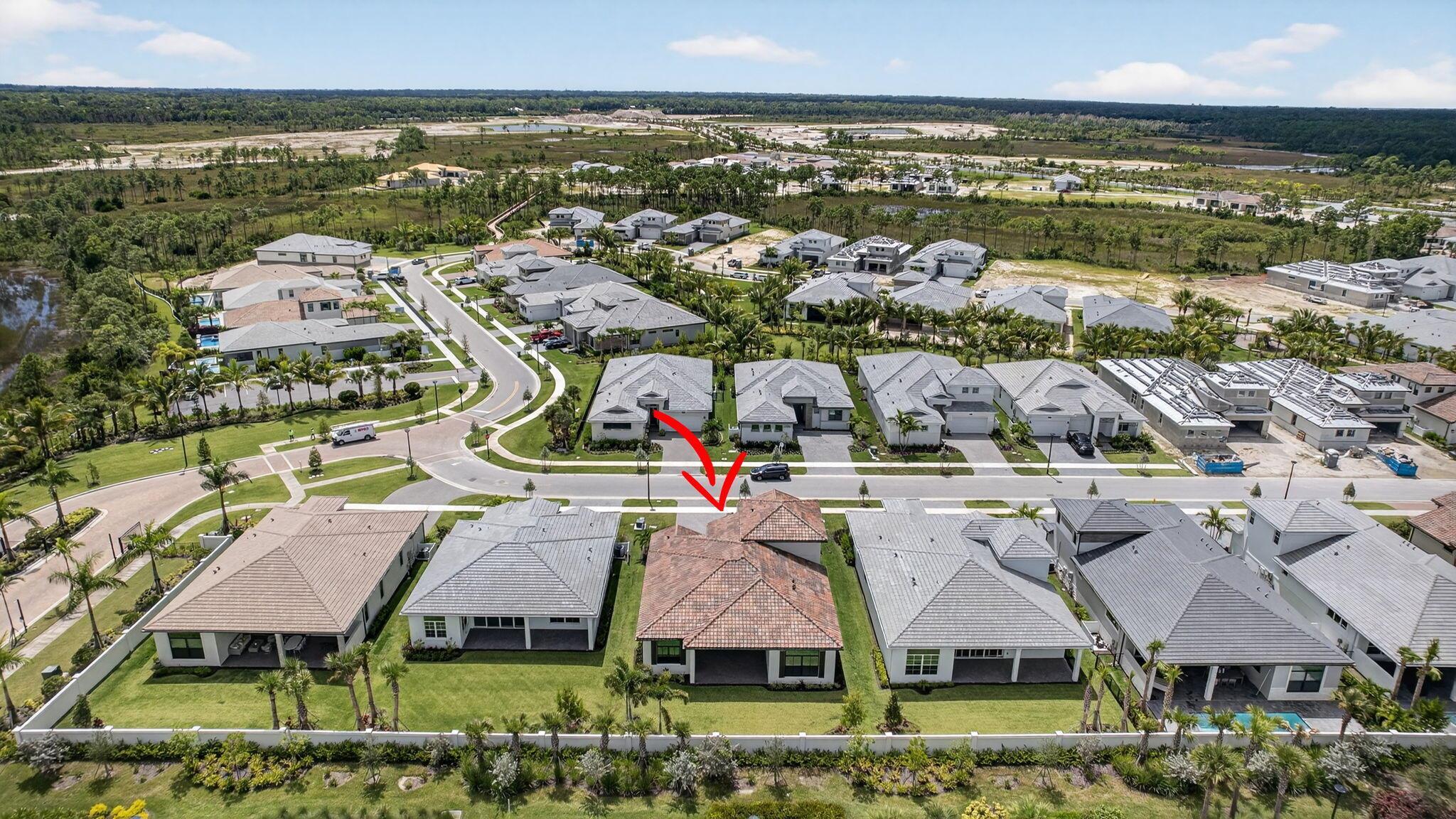 AVENIR POD 20 - Residential Lease