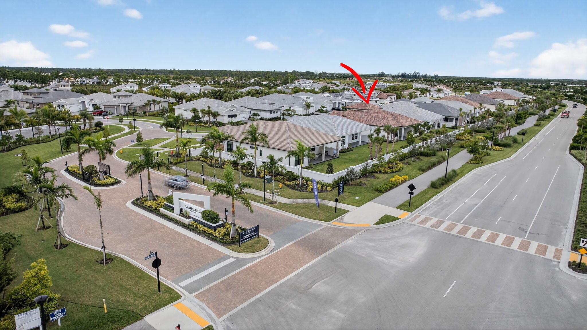 AVENIR POD 20 - Residential Lease