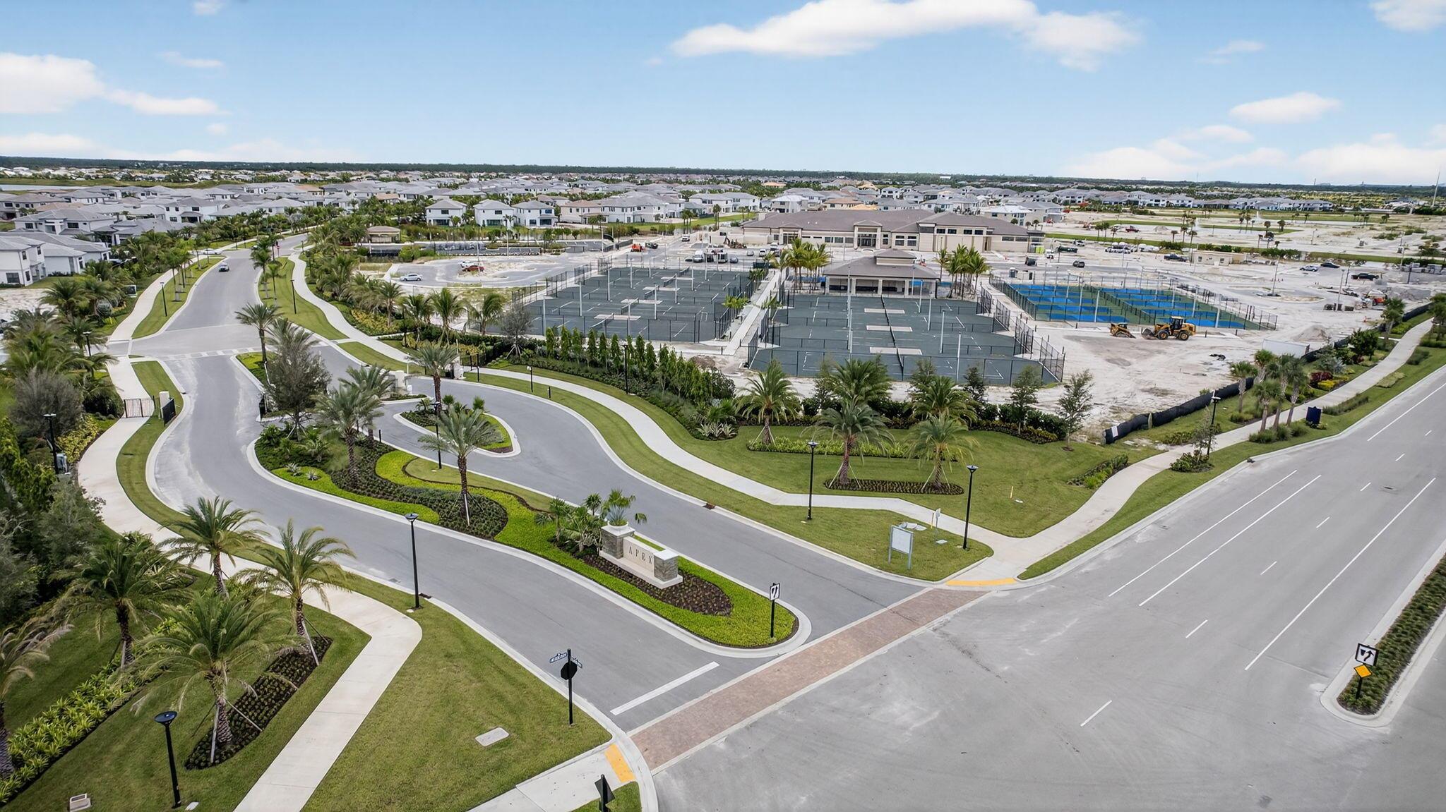 AVENIR POD 20 - Residential Lease