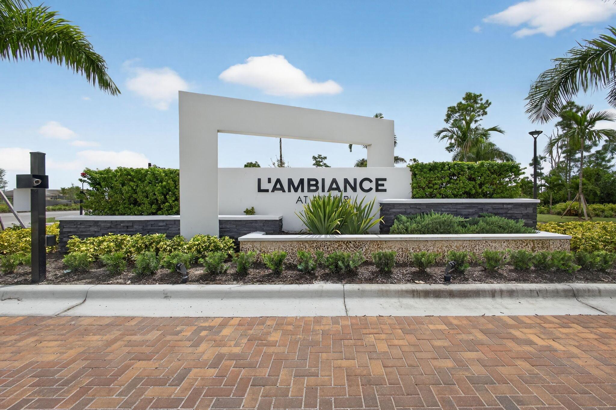 AVENIR POD 20 - Residential Lease