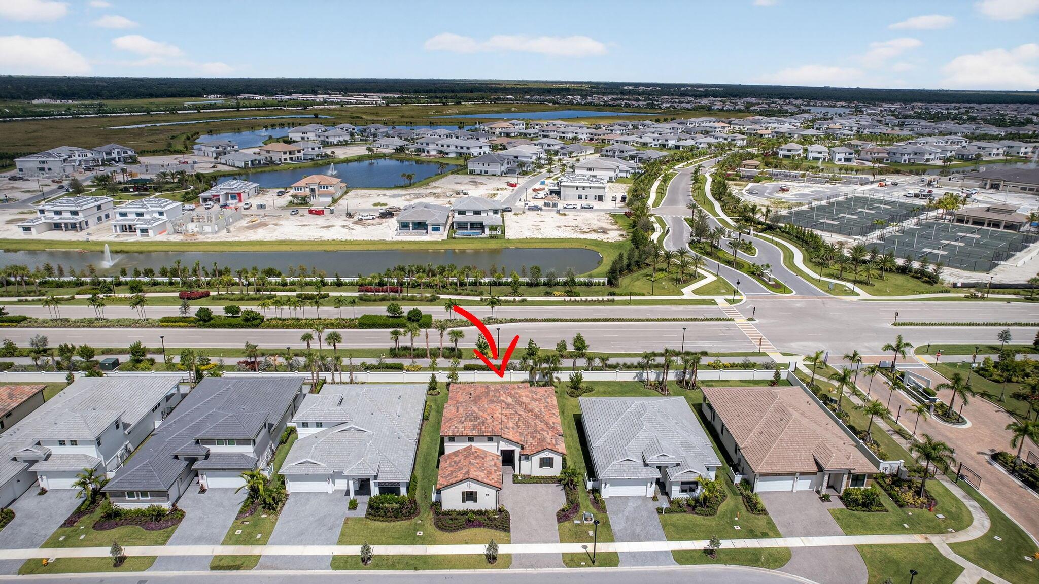 AVENIR POD 20 - Residential Lease