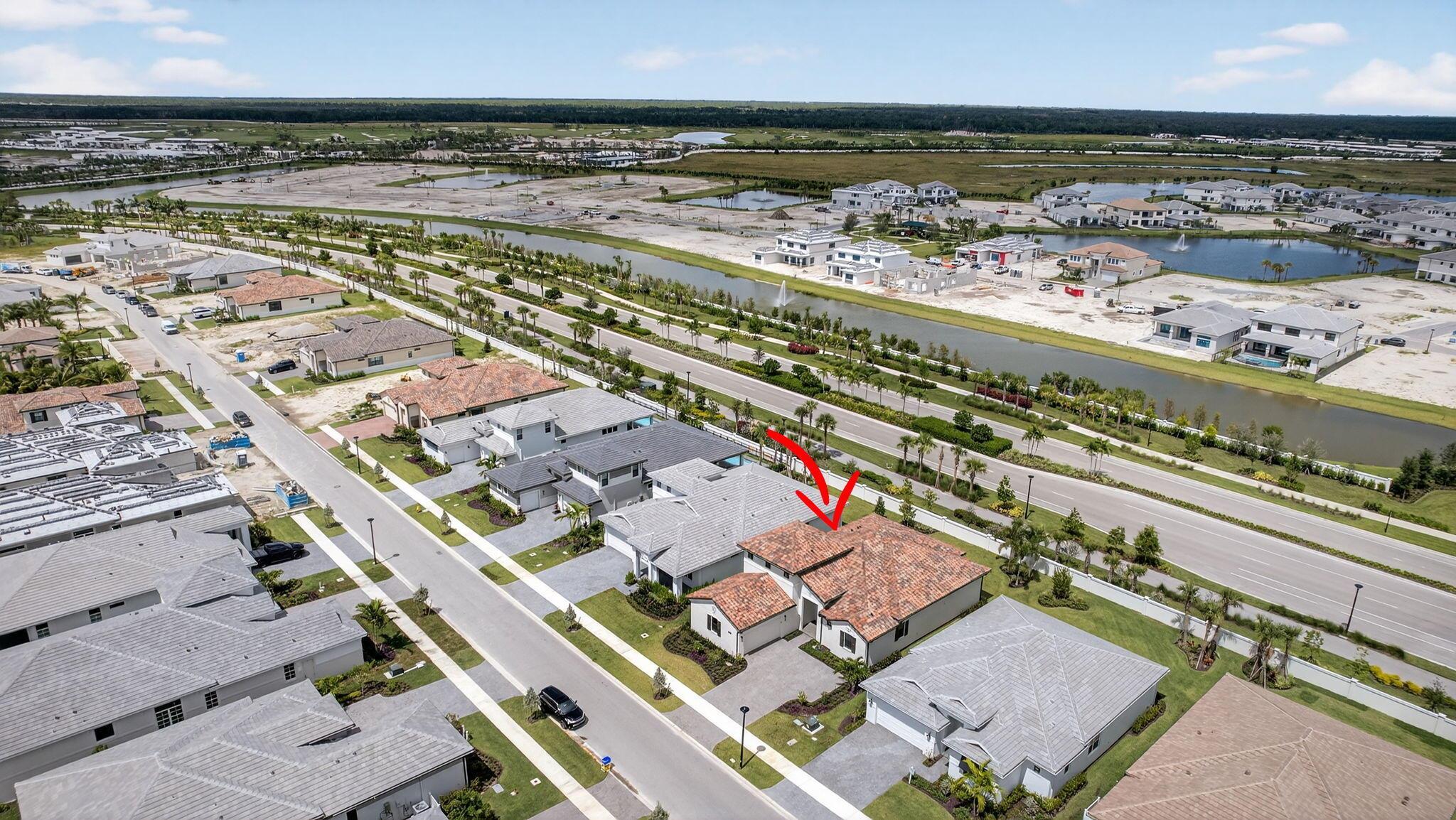 AVENIR POD 20 - Residential Lease