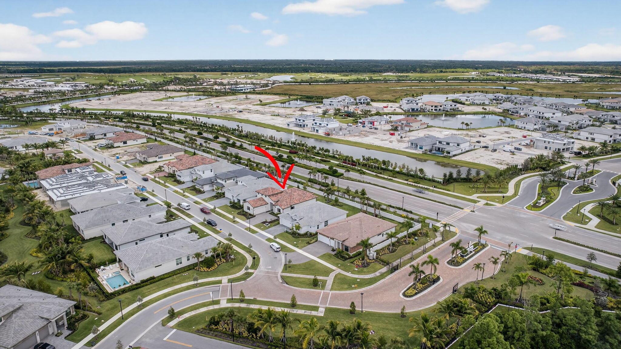 AVENIR POD 20 - Residential Lease