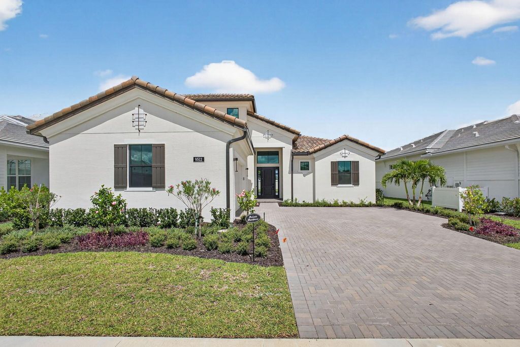 Photo of 9512 St Germain Drive, Palm Beach Gardens, FL 33412 (MLS # R11135493)