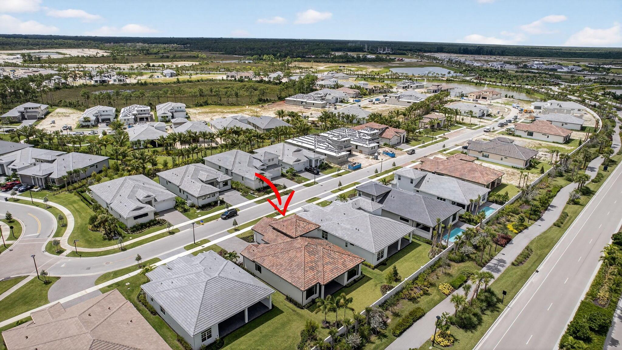 AVENIR POD 20 - Residential Lease