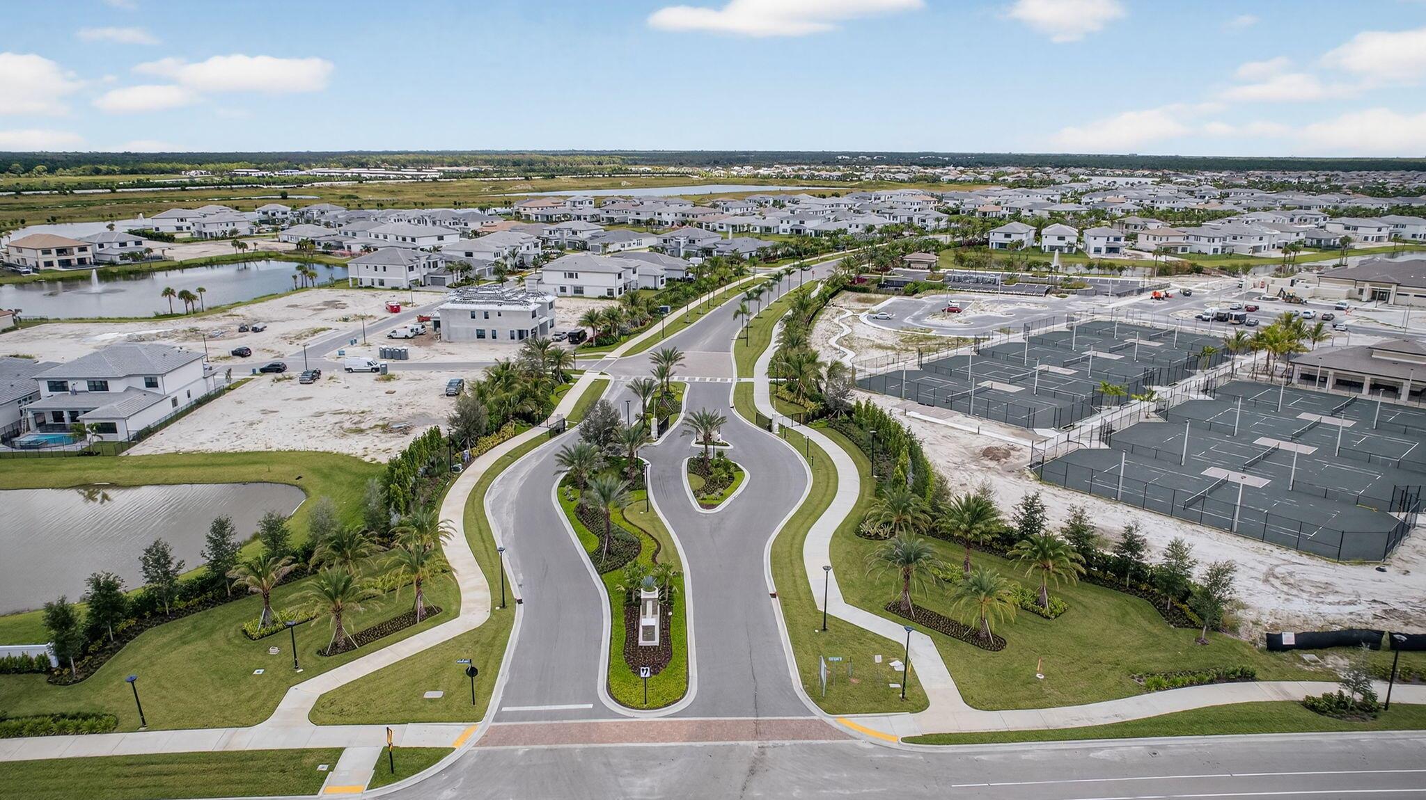 AVENIR POD 20 - Residential Lease