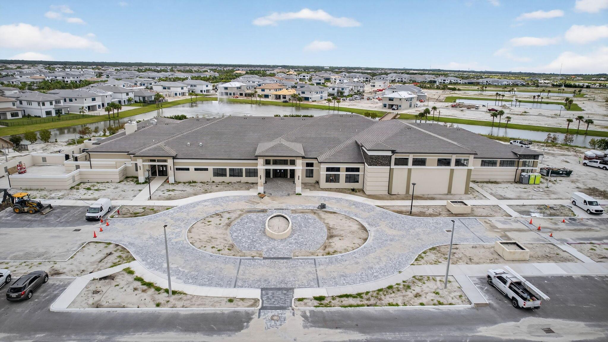 AVENIR POD 20 - Residential Lease