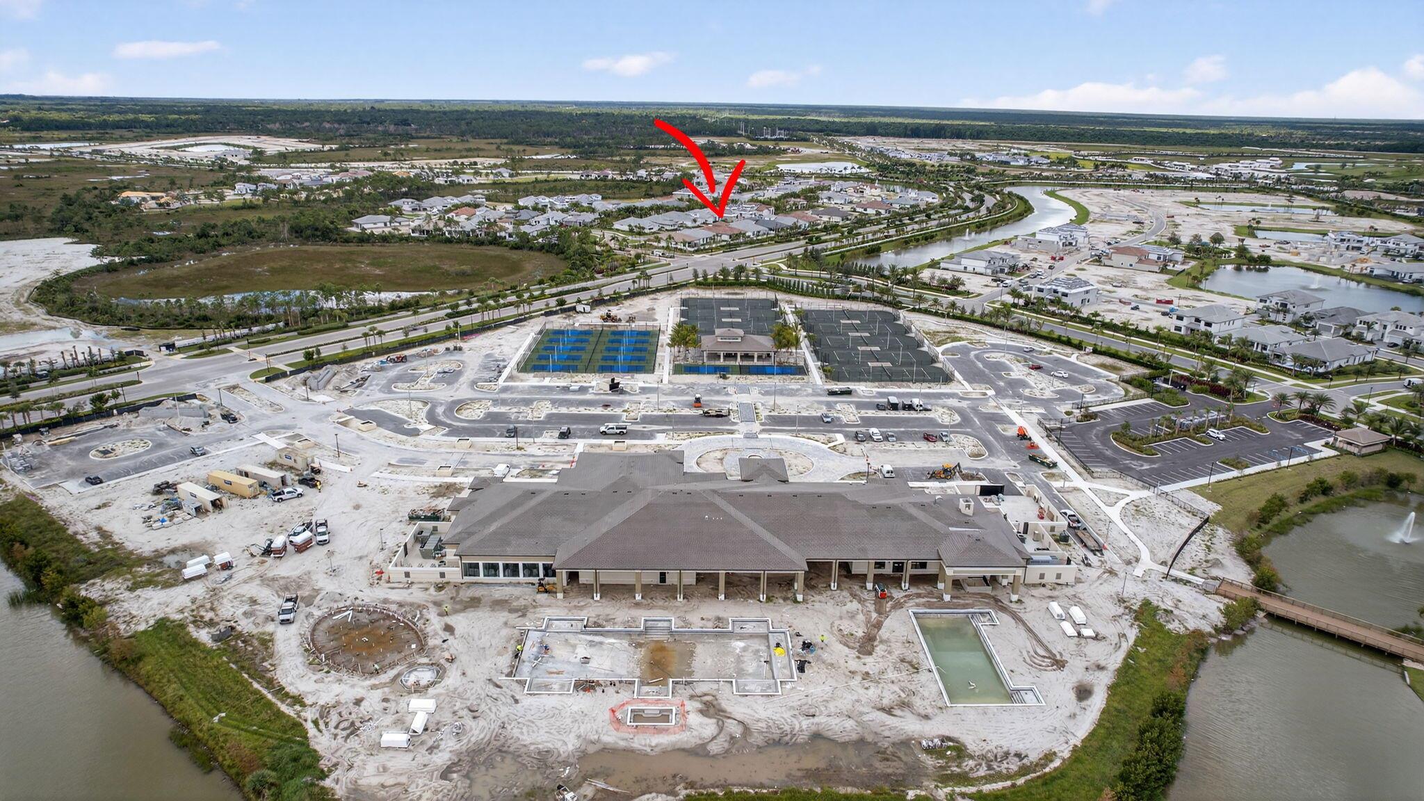 AVENIR POD 20 - Residential Lease